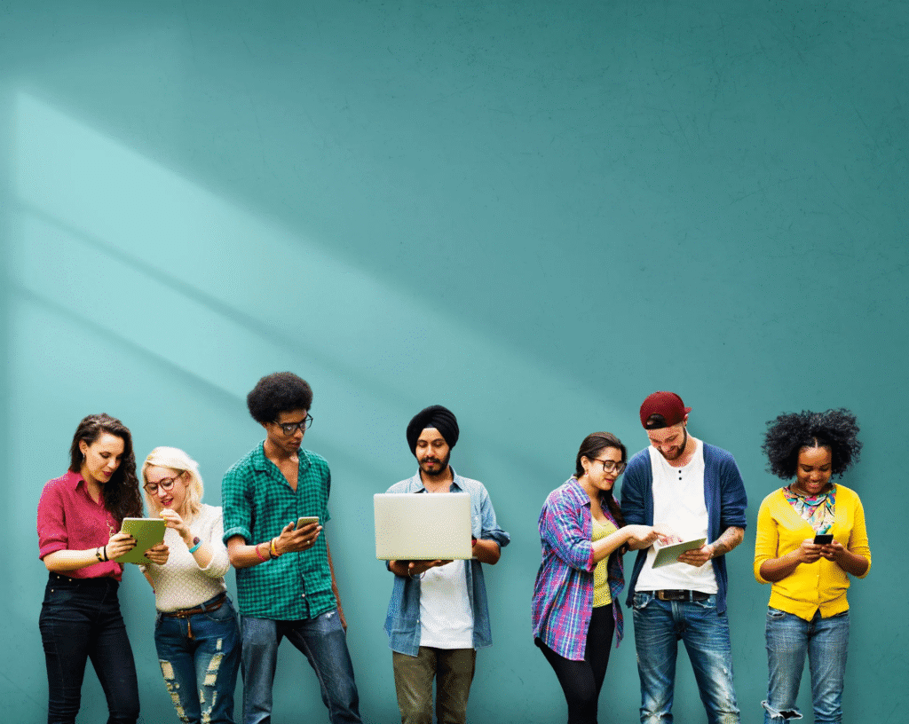 Collaboration in corporate workplace